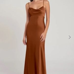 Jenny Yoo Addison in Copper